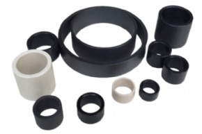 PEEK reinforced Sealing ring