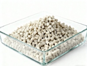 PEEK Glass Fiber & PTFE Reinforced Granules Grades